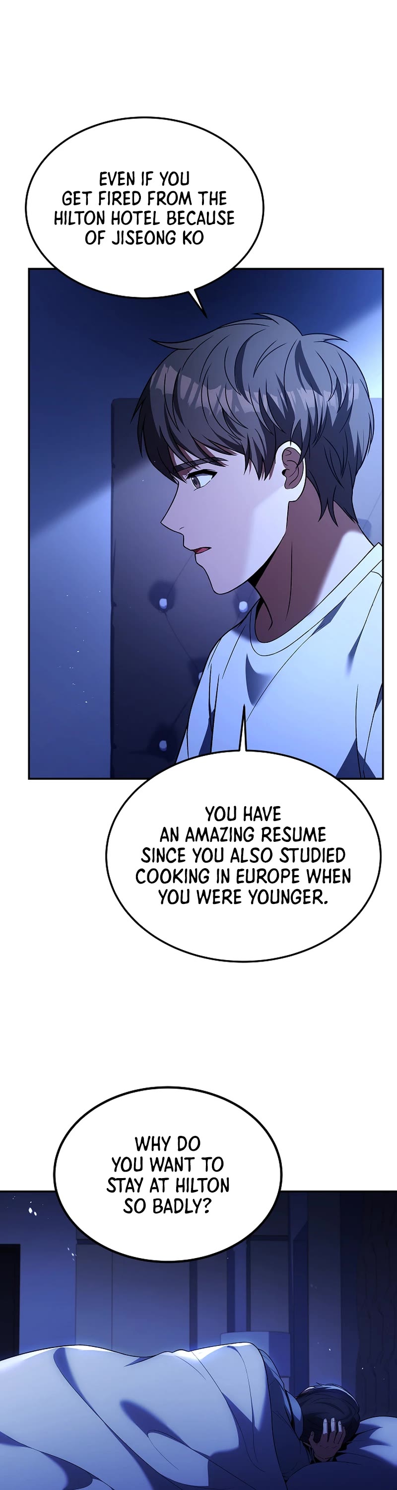 Youngest Chef From the 3rd Rate Hotel Chapter 86 page 13 - Chapter 86
