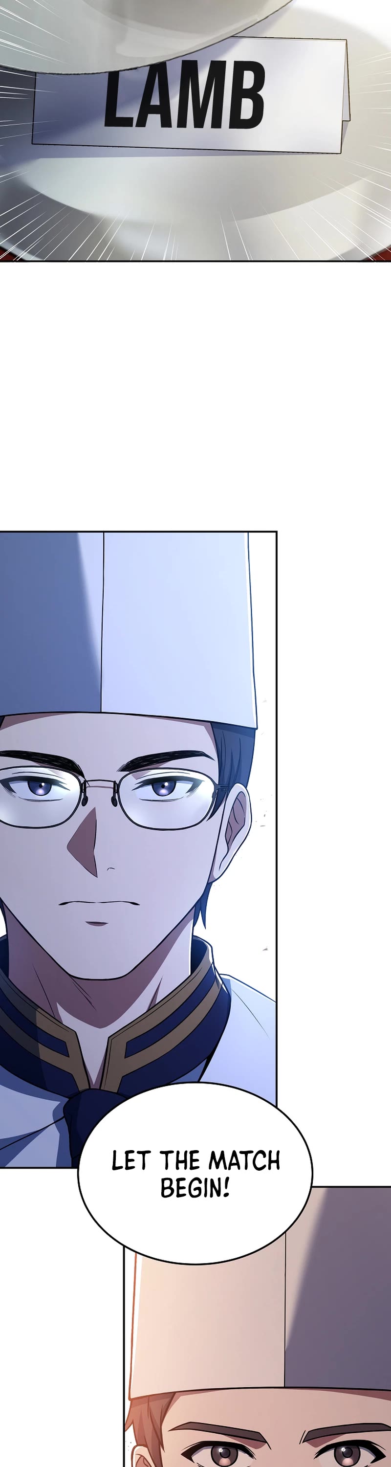 Youngest Chef From the 3rd Rate Hotel Chapter 86 page 22 - Chapter 86