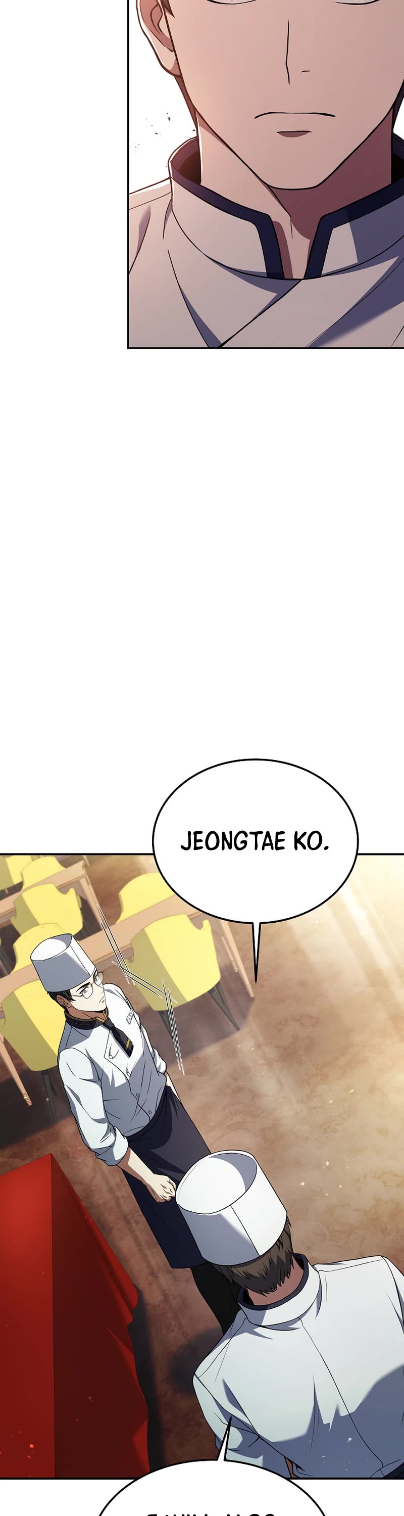 Youngest Chef From the 3rd Rate Hotel Chapter 86 page 23 - Chapter 86