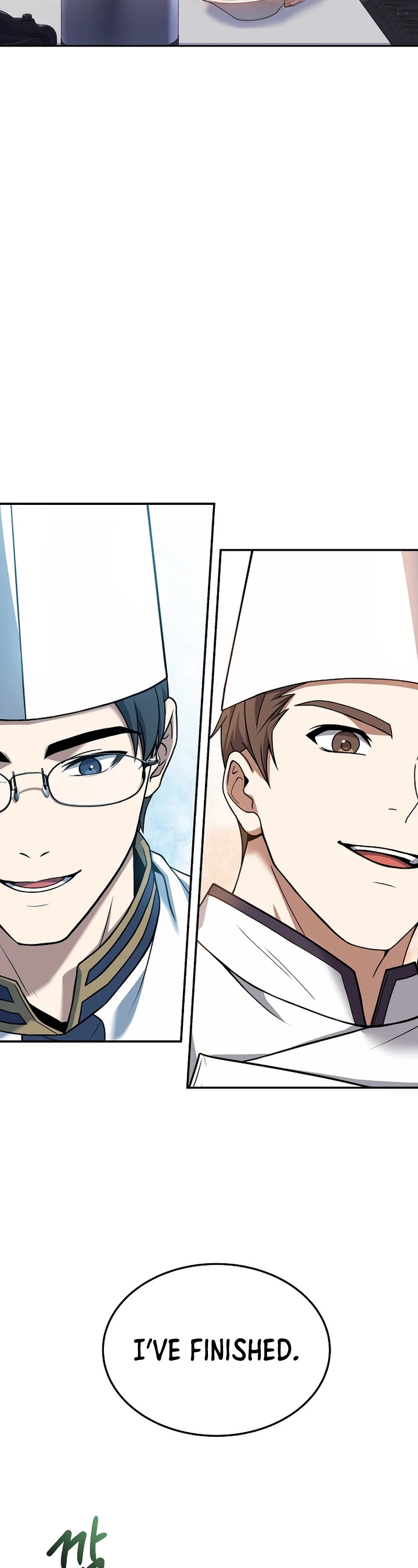 Youngest Chef From the 3rd Rate Hotel Chapter 86 page 37 - Chapter 86