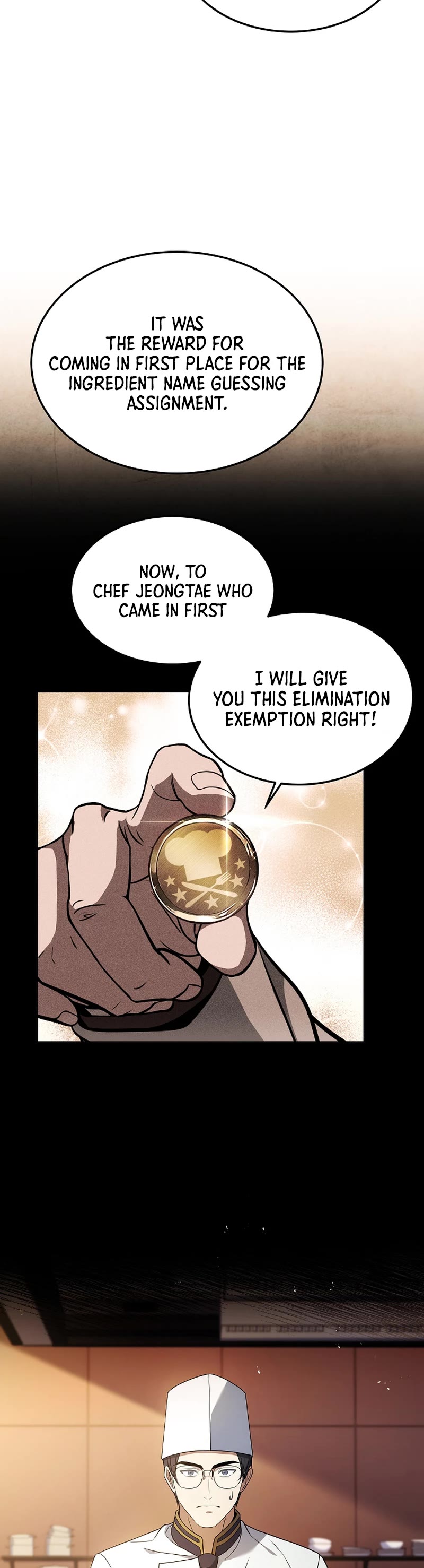 Youngest Chef From the 3rd Rate Hotel Chapter 86 page 4 - Chapter 86
