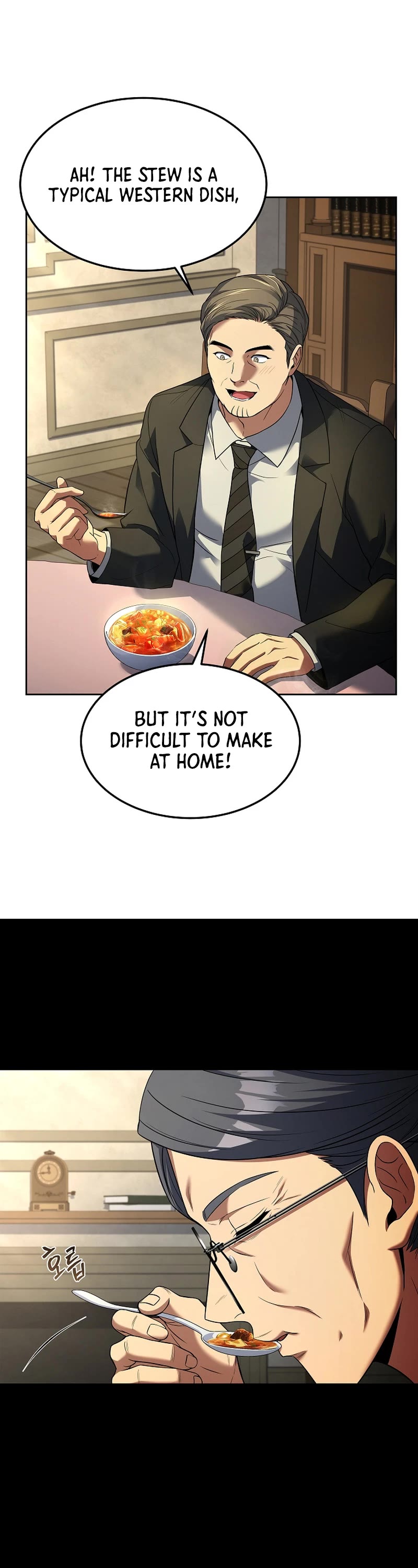 Youngest Chef From the 3rd Rate Hotel Chapter 87 page 10 - Chapter 87