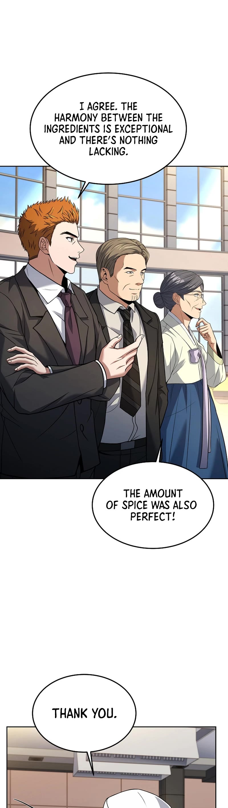 Youngest Chef From the 3rd Rate Hotel Chapter 87 page 14 - Chapter 87