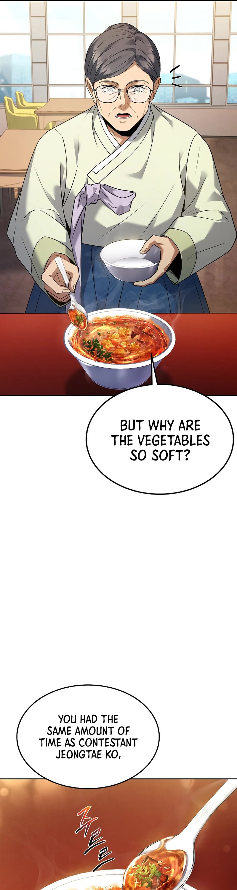 Youngest Chef From the 3rd Rate Hotel Chapter 87 page 16 - Chapter 87