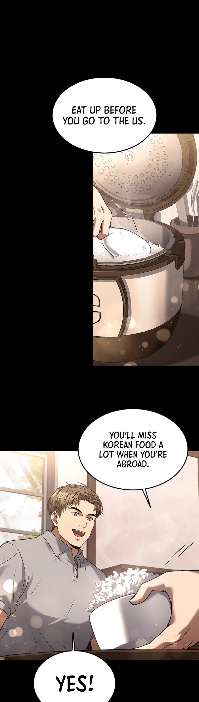 Youngest Chef From the 3rd Rate Hotel Chapter 87 page 19 - Chapter 87