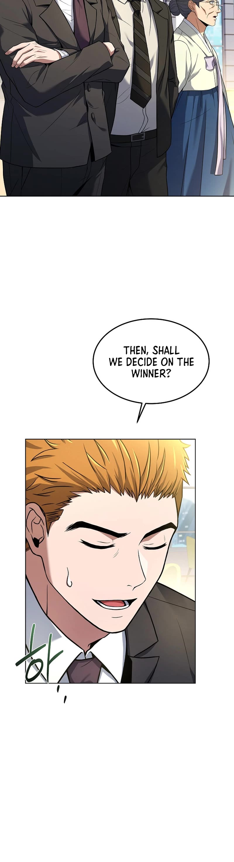 Youngest Chef From the 3rd Rate Hotel Chapter 87 page 29 - Chapter 87