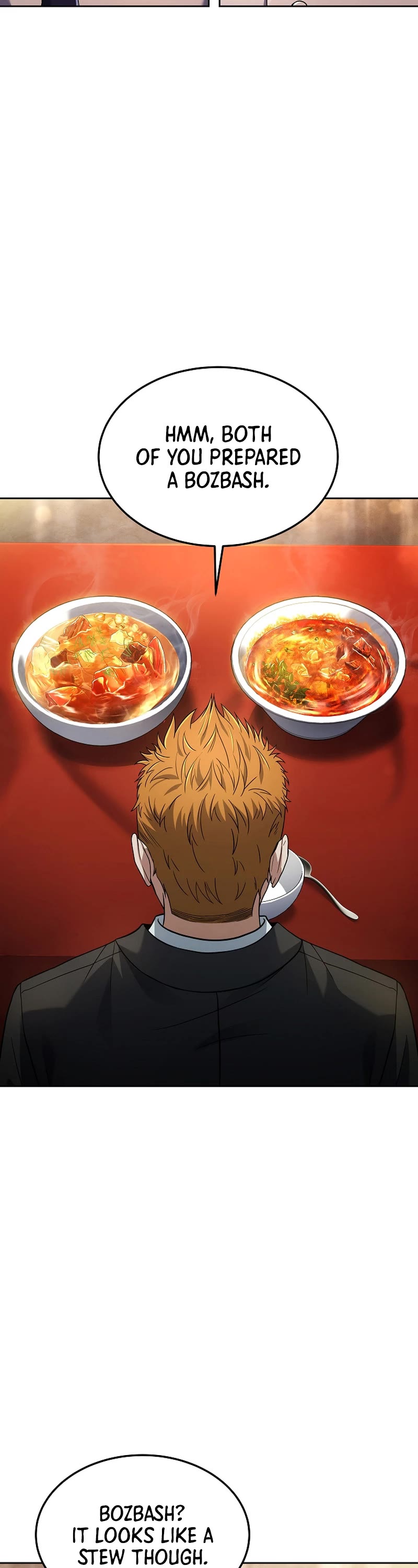 Youngest Chef From the 3rd Rate Hotel Chapter 87 page 3 - Chapter 87