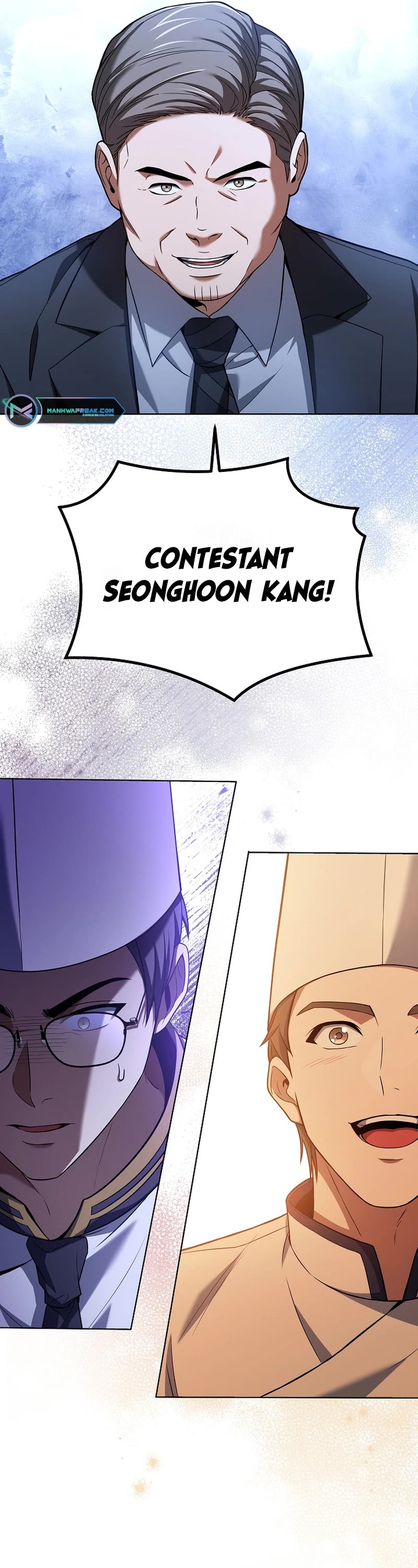 Youngest Chef From the 3rd Rate Hotel Chapter 87 page 31 - Chapter 87