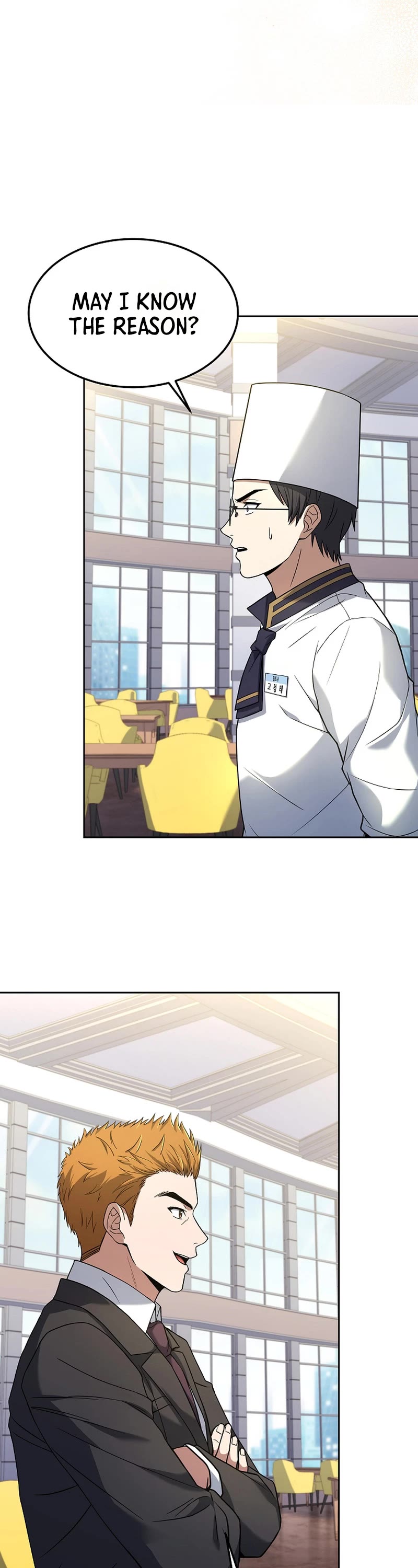 Youngest Chef From the 3rd Rate Hotel Chapter 87 page 32 - Chapter 87