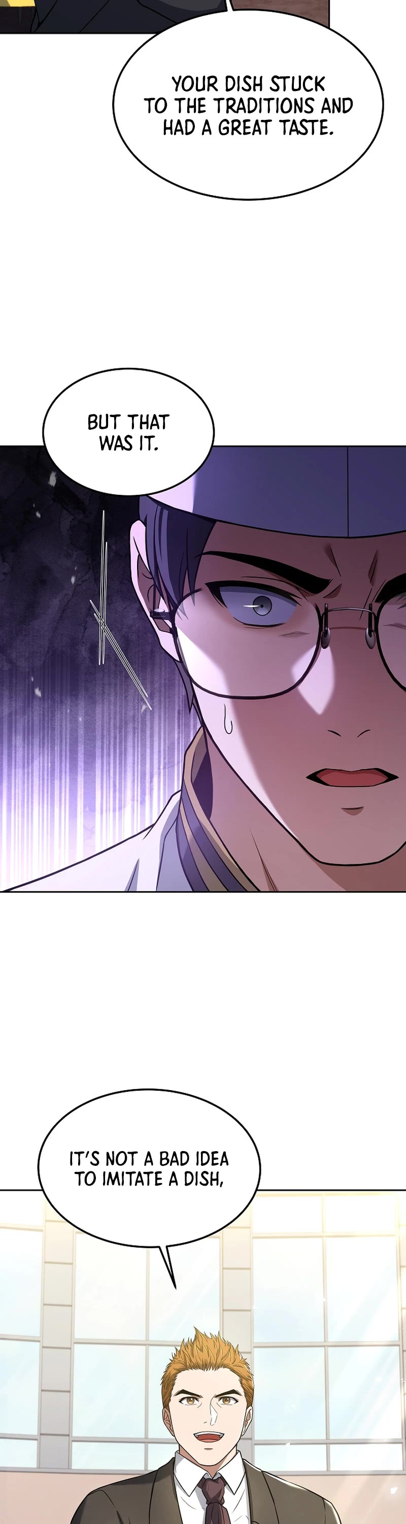Youngest Chef From the 3rd Rate Hotel Chapter 87 page 33 - Chapter 87