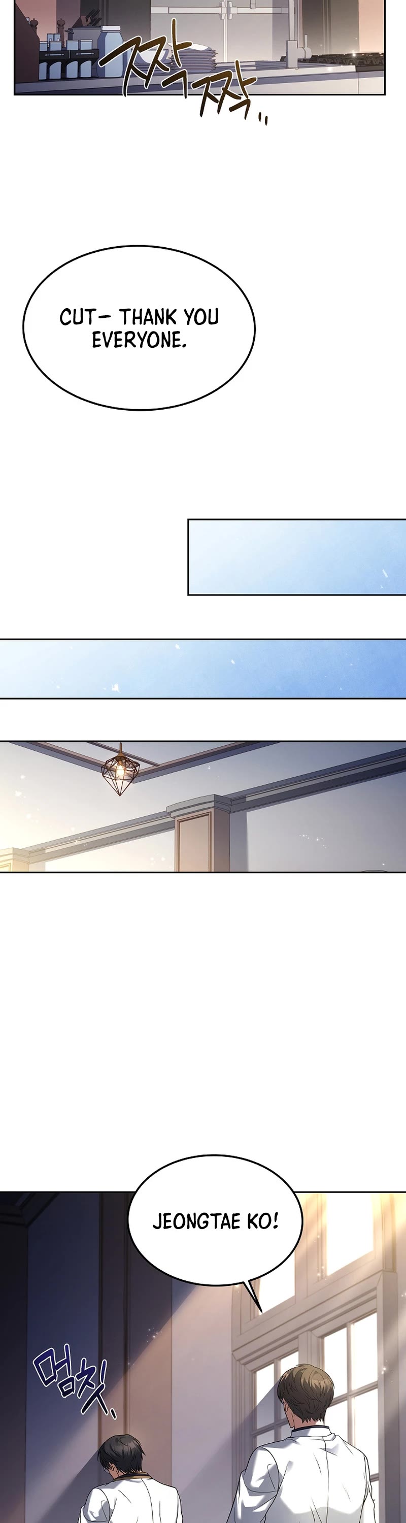 Youngest Chef From the 3rd Rate Hotel Chapter 87 page 37 - Chapter 87