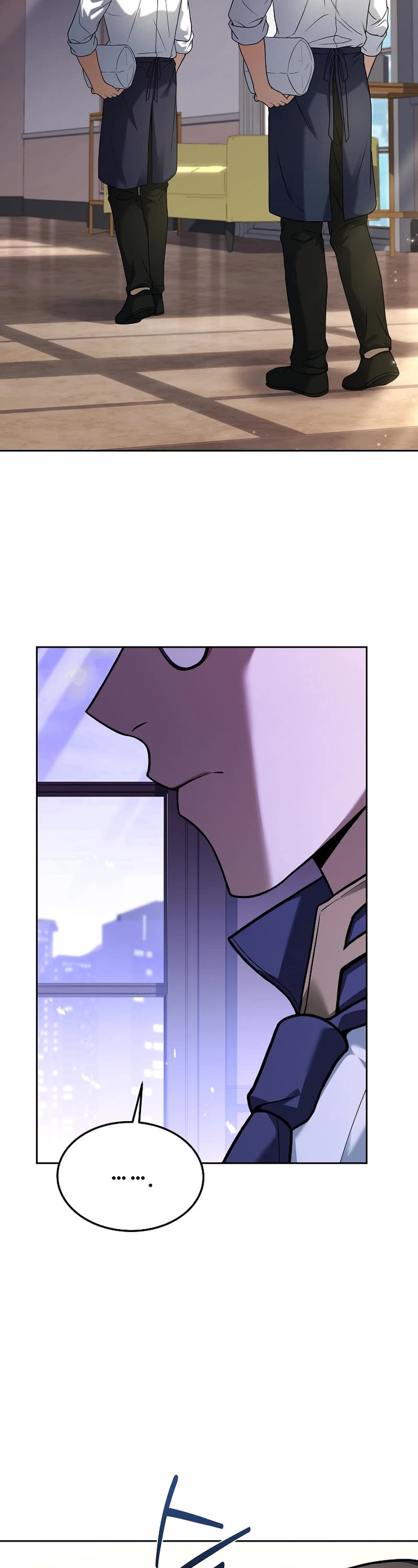 Youngest Chef From the 3rd Rate Hotel Chapter 87 page 38 - Chapter 87