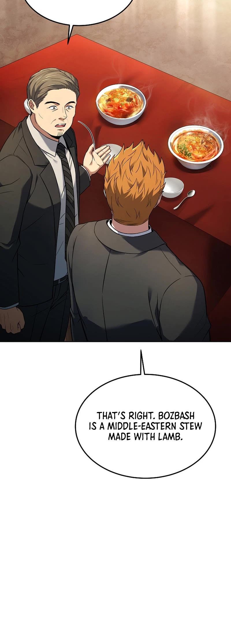 Youngest Chef From the 3rd Rate Hotel Chapter 87 page 4 - Chapter 87