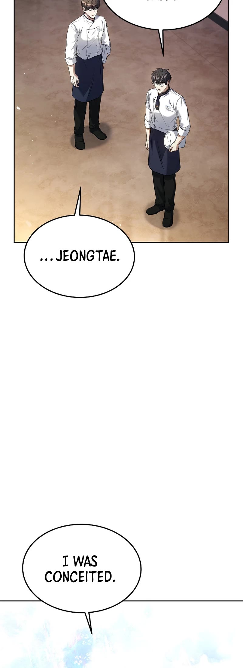 Youngest Chef From the 3rd Rate Hotel Chapter 87 page 40 - Chapter 87