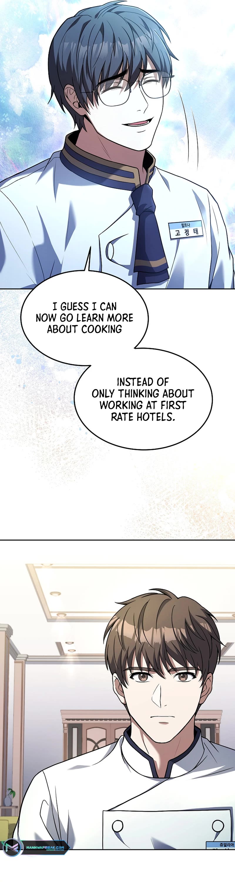 Youngest Chef From the 3rd Rate Hotel Chapter 87 page 41 - Chapter 87