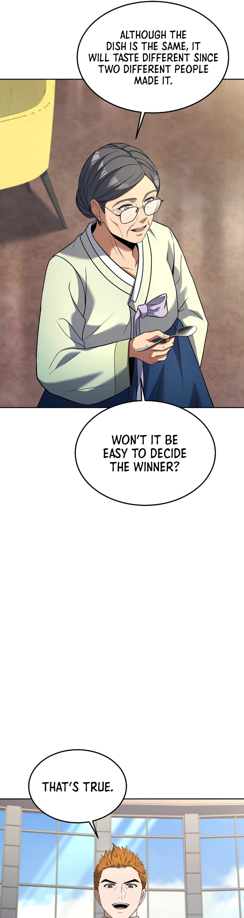 Youngest Chef From the 3rd Rate Hotel Chapter 87 page 6 - Chapter 87