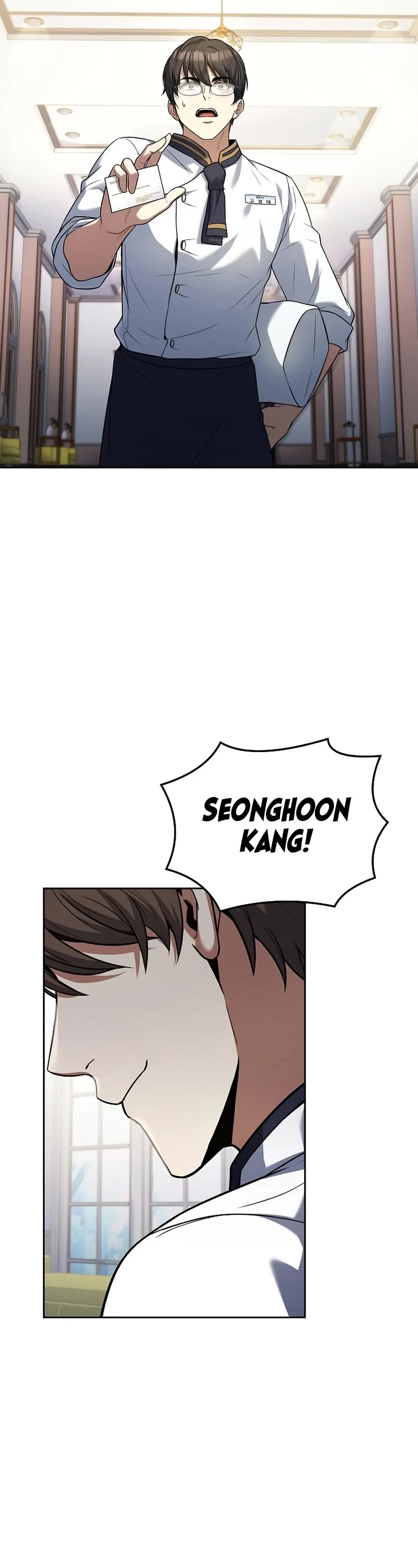 Youngest Chef From the 3rd Rate Hotel Chapter 88 page 10 - Chapter 88