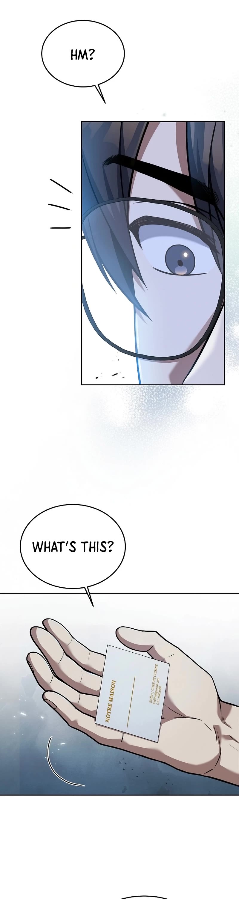Youngest Chef From the 3rd Rate Hotel Chapter 88 page 2 - Chapter 88