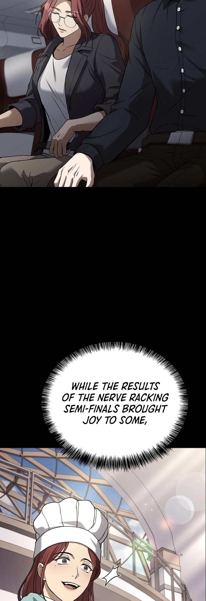 Youngest Chef From the 3rd Rate Hotel Chapter 88 page 24 - Chapter 88