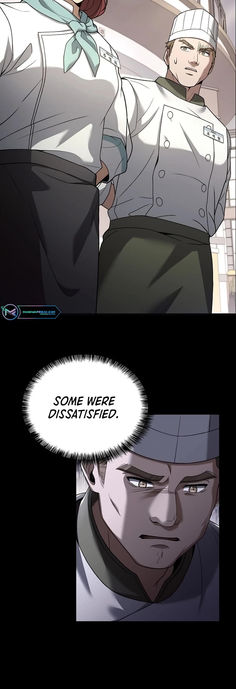 Youngest Chef From the 3rd Rate Hotel Chapter 88 page 25 - Chapter 88