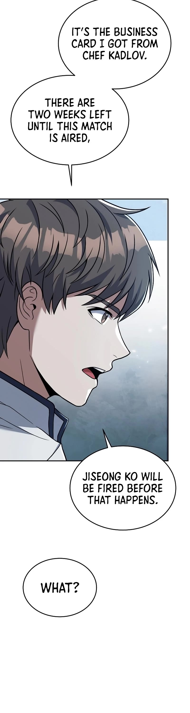 Youngest Chef From the 3rd Rate Hotel Chapter 88 page 3 - Chapter 88