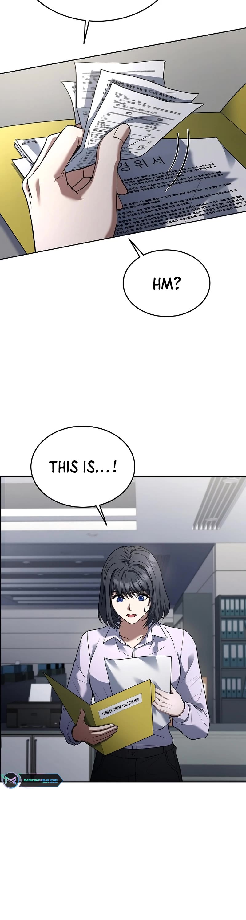 Youngest Chef From the 3rd Rate Hotel Chapter 88 page 35 - Chapter 88