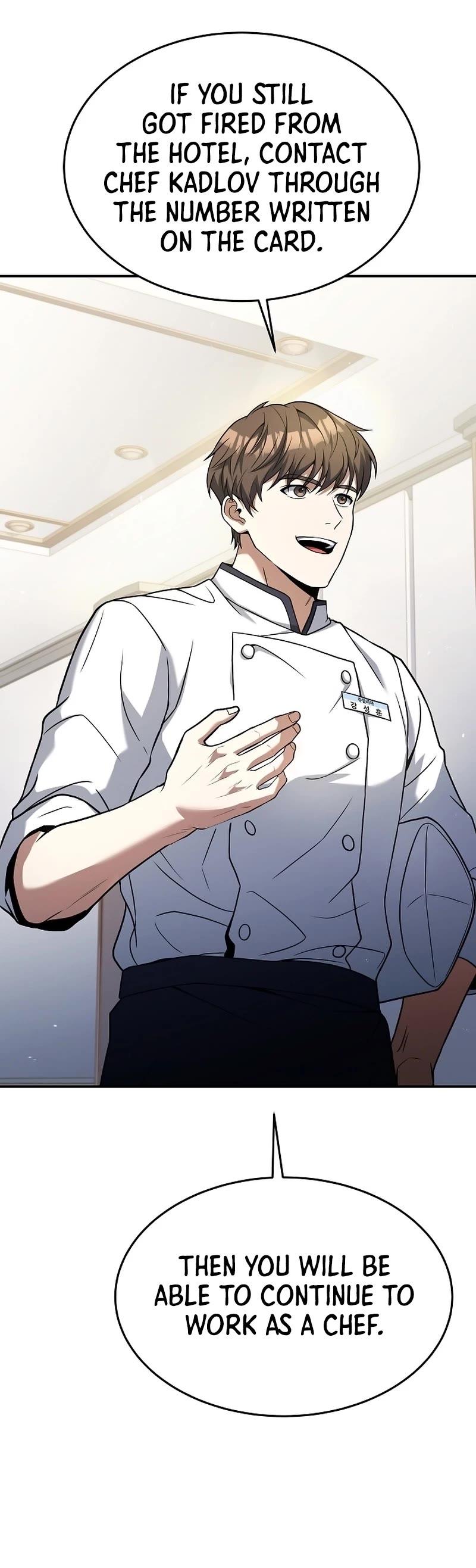 Youngest Chef From the 3rd Rate Hotel Chapter 88 page 4 - Chapter 88