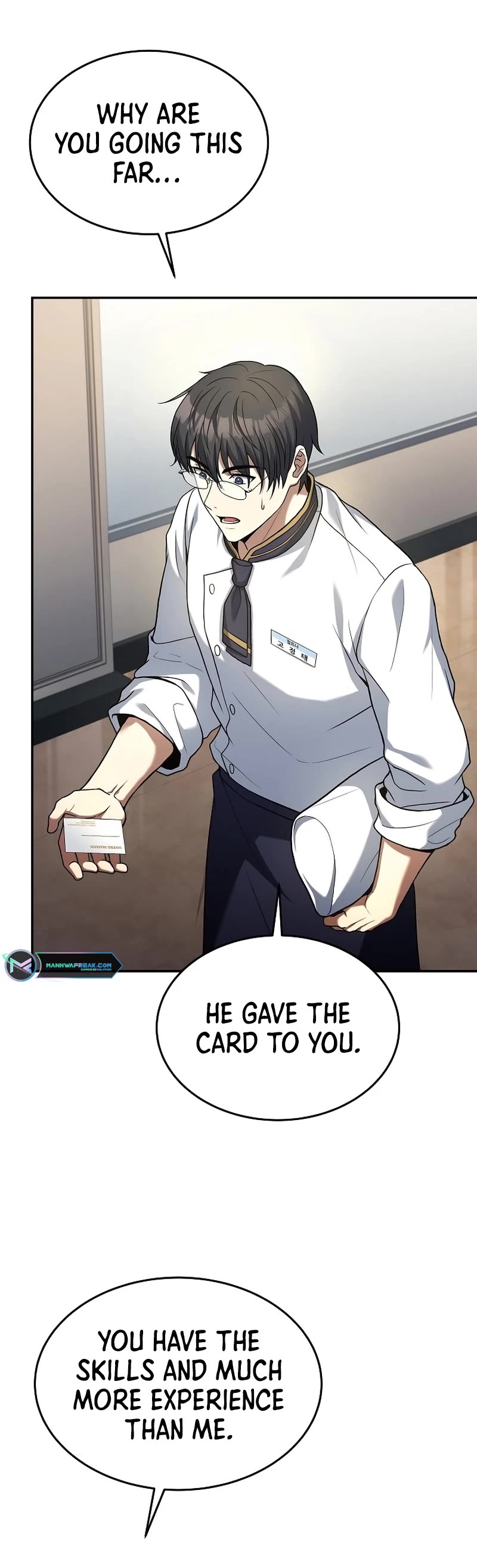 Youngest Chef From the 3rd Rate Hotel Chapter 88 page 5 - Chapter 88