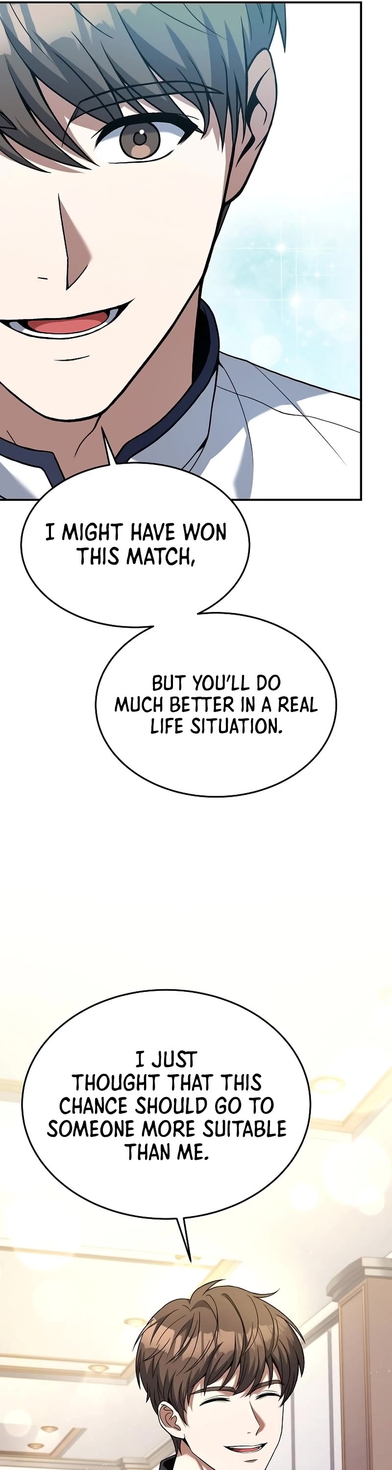 Youngest Chef From the 3rd Rate Hotel Chapter 88 page 6 - Chapter 88