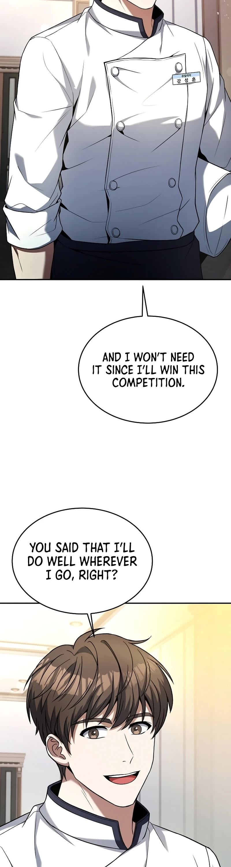 Youngest Chef From the 3rd Rate Hotel Chapter 88 page 7 - Chapter 88