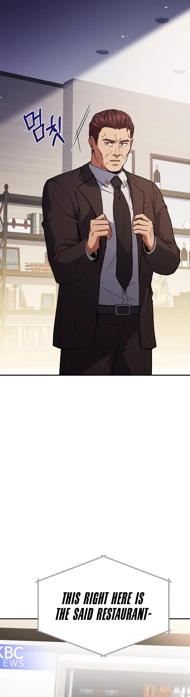 Youngest Chef From the 3rd Rate Hotel Chapter 89 page 10 - Chapter 89