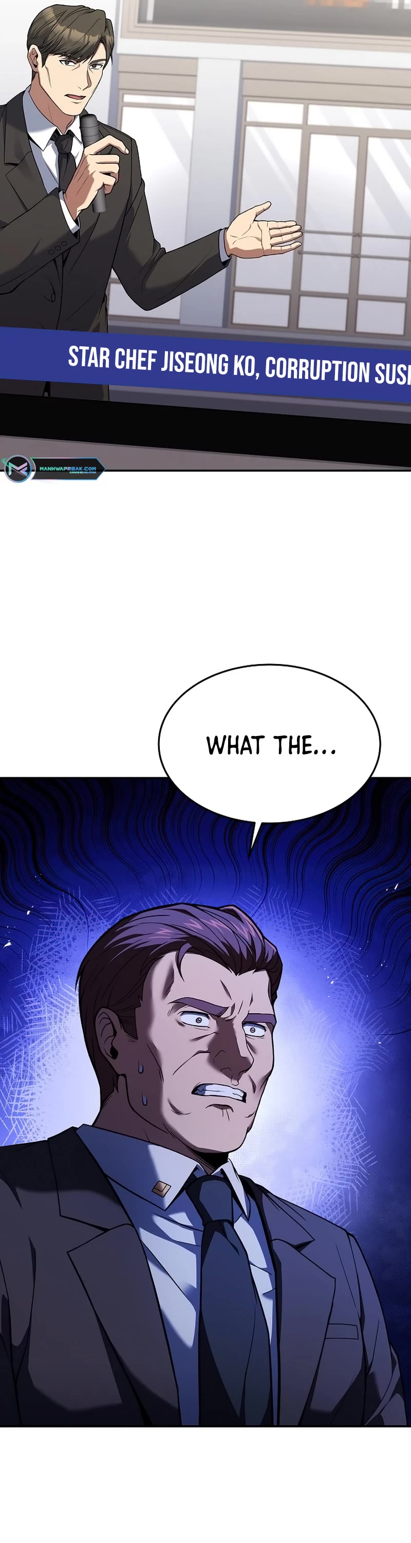 Youngest Chef From the 3rd Rate Hotel Chapter 89 page 11 - Chapter 89