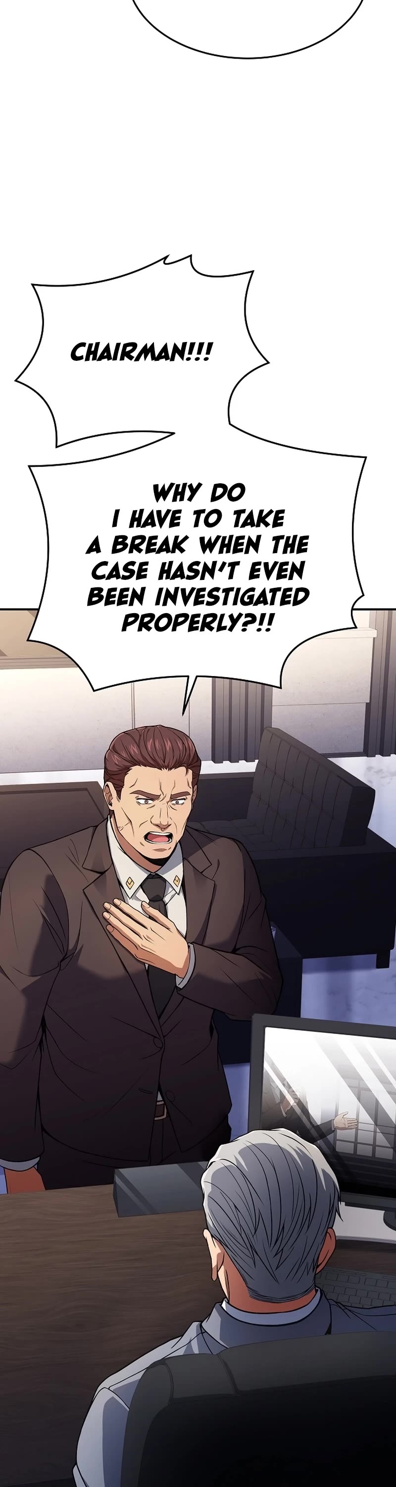 Youngest Chef From the 3rd Rate Hotel Chapter 89 page 18 - Chapter 89