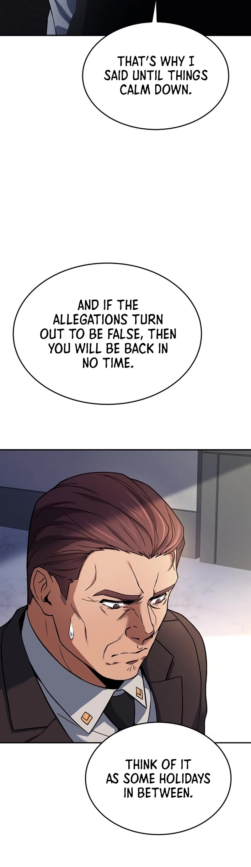 Youngest Chef From the 3rd Rate Hotel Chapter 89 page 19 - Chapter 89