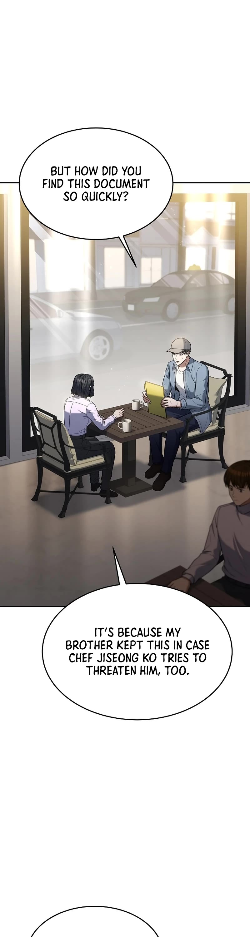 Youngest Chef From the 3rd Rate Hotel Chapter 89 page 2 - Chapter 89