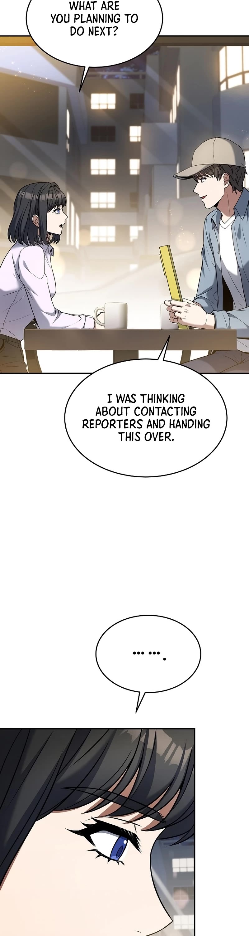 Youngest Chef From the 3rd Rate Hotel Chapter 89 page 3 - Chapter 89