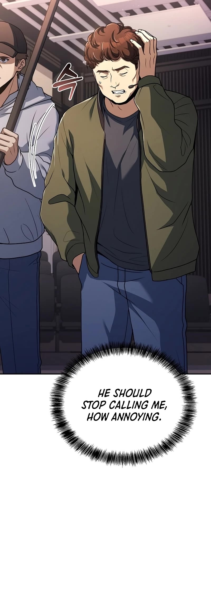 Youngest Chef From the 3rd Rate Hotel Chapter 89 page 30 - Chapter 89