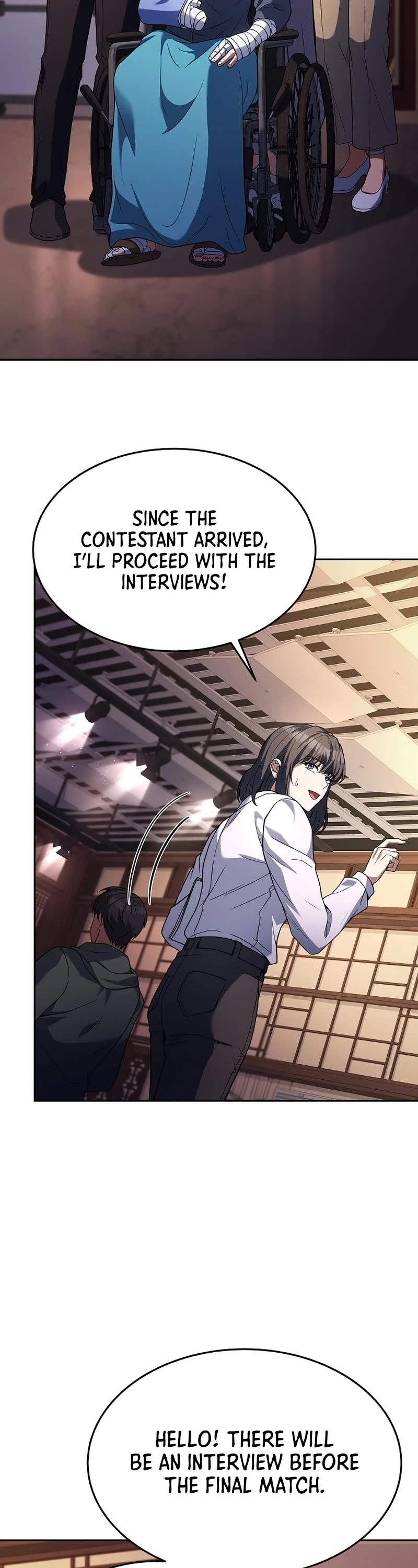 Youngest Chef From the 3rd Rate Hotel Chapter 89 page 33 - Chapter 89