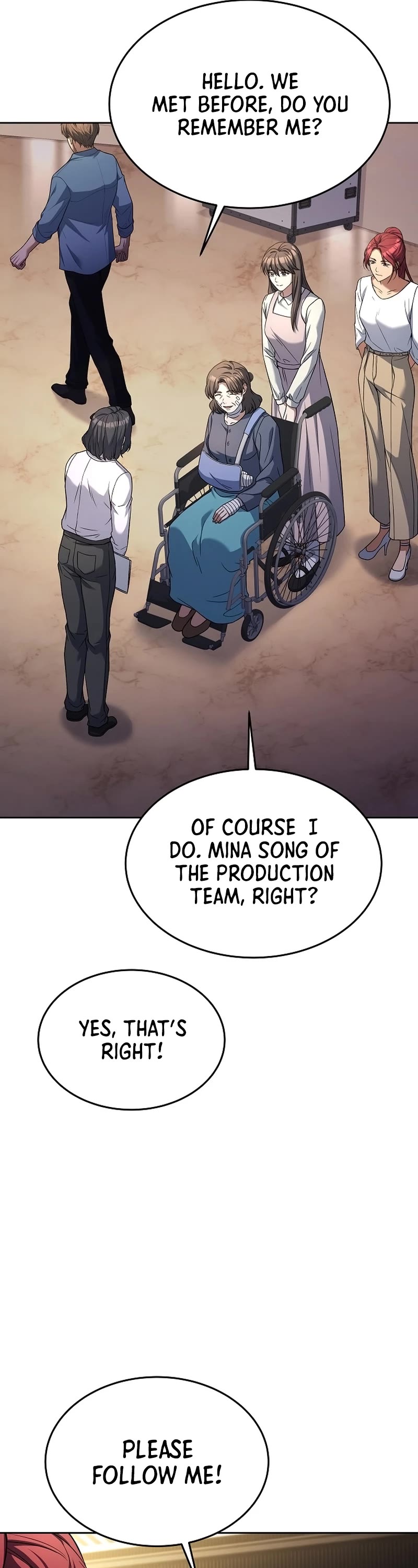Youngest Chef From the 3rd Rate Hotel Chapter 89 page 36 - Chapter 89