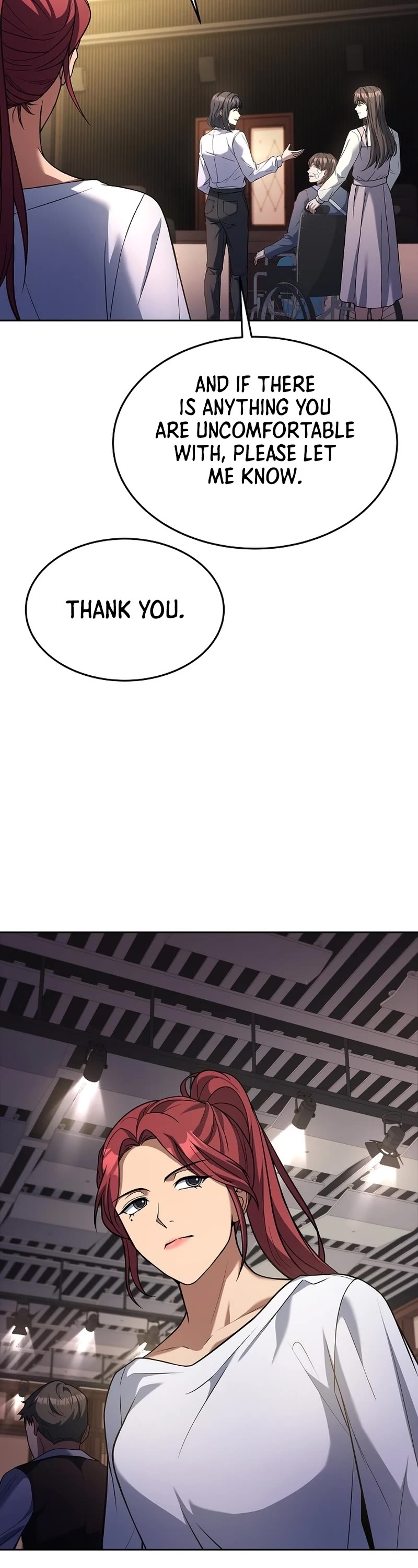 Youngest Chef From the 3rd Rate Hotel Chapter 89 page 37 - Chapter 89