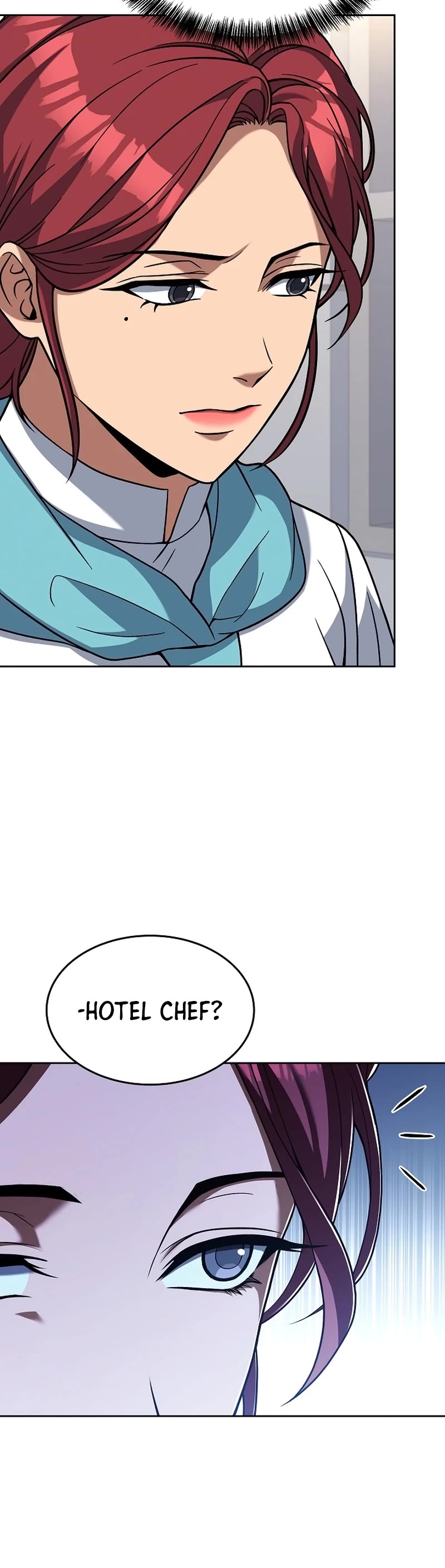 Youngest Chef From the 3rd Rate Hotel Chapter 89 page 39 - Chapter 89