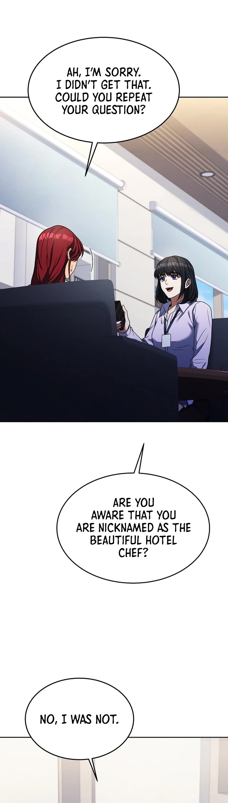Youngest Chef From the 3rd Rate Hotel Chapter 89 page 40 - Chapter 89