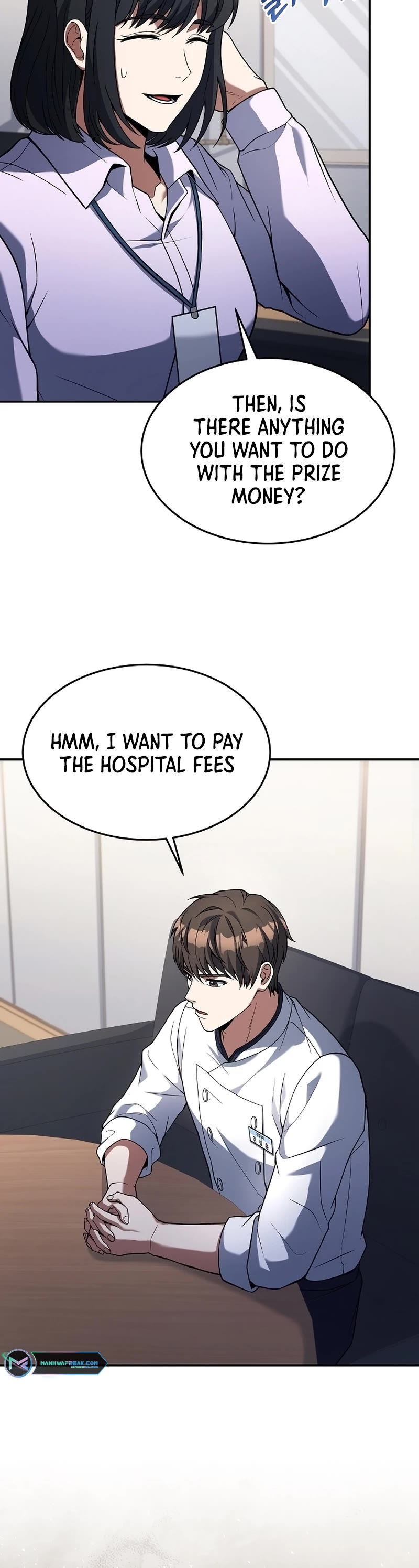 Youngest Chef From the 3rd Rate Hotel Chapter 89 page 45 - Chapter 89