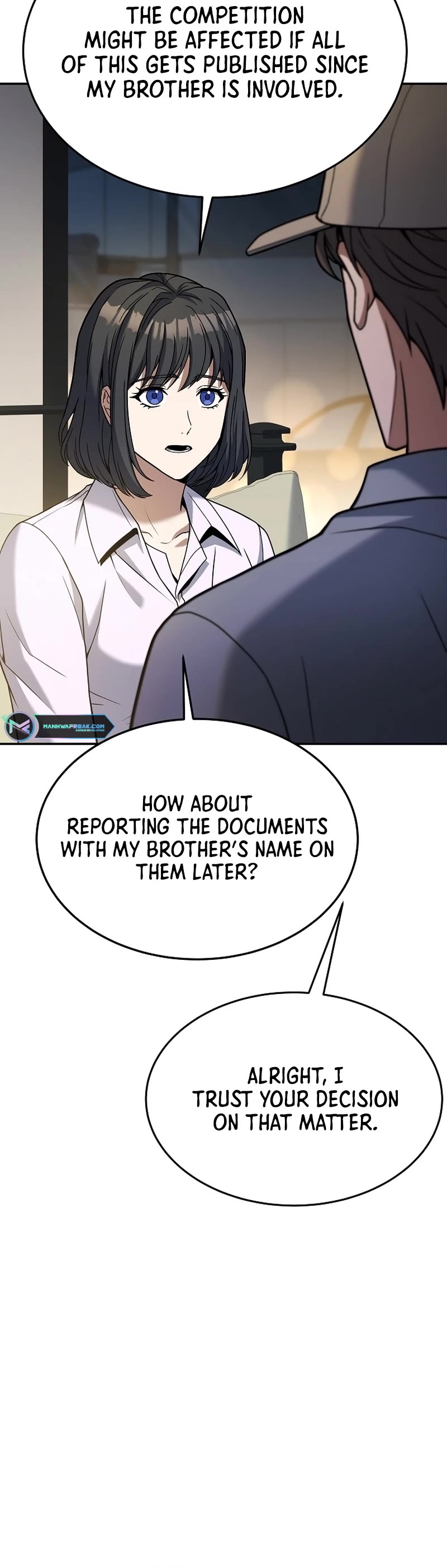 Youngest Chef From the 3rd Rate Hotel Chapter 89 page 5 - Chapter 89