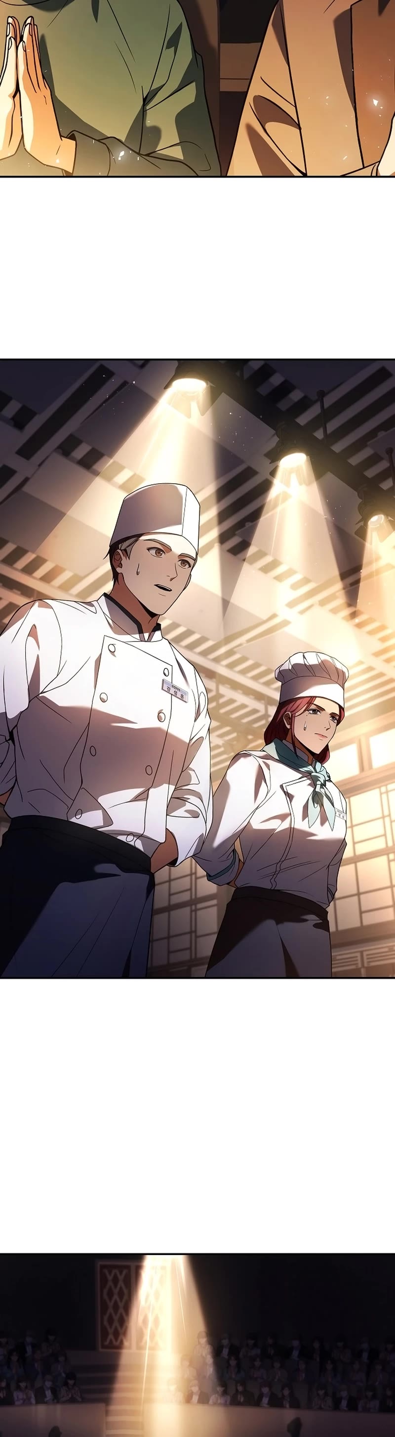 Youngest Chef From the 3rd Rate Hotel Chapter 89 page 50 - Chapter 89