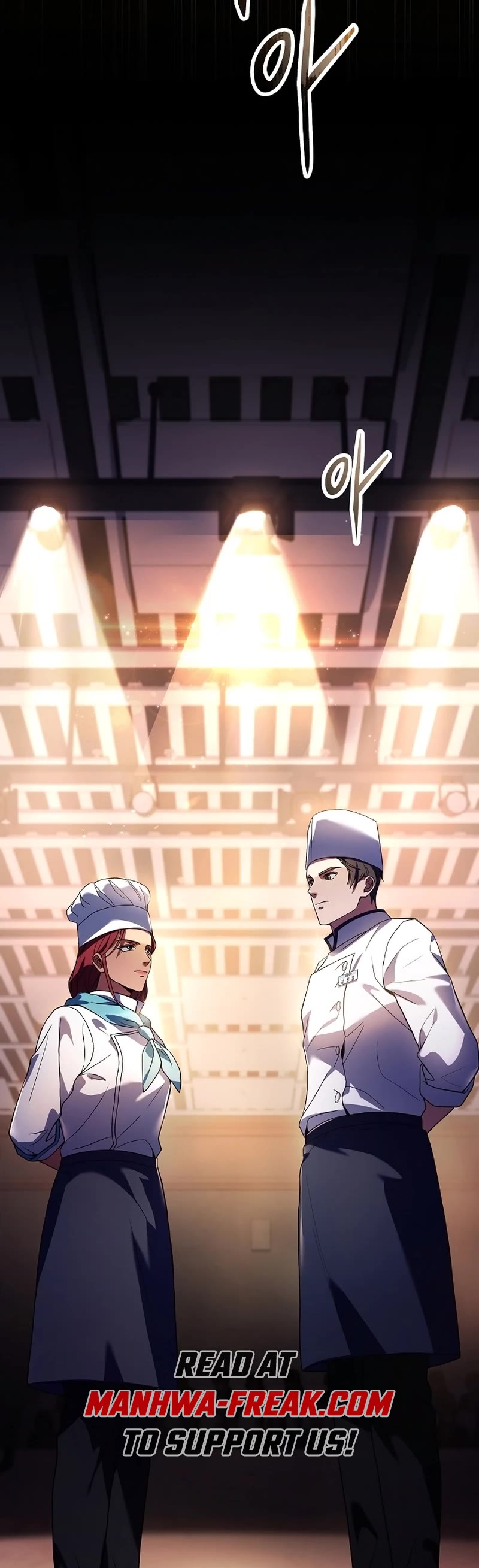 Youngest Chef From the 3rd Rate Hotel Chapter 89 page 53 - Chapter 89
