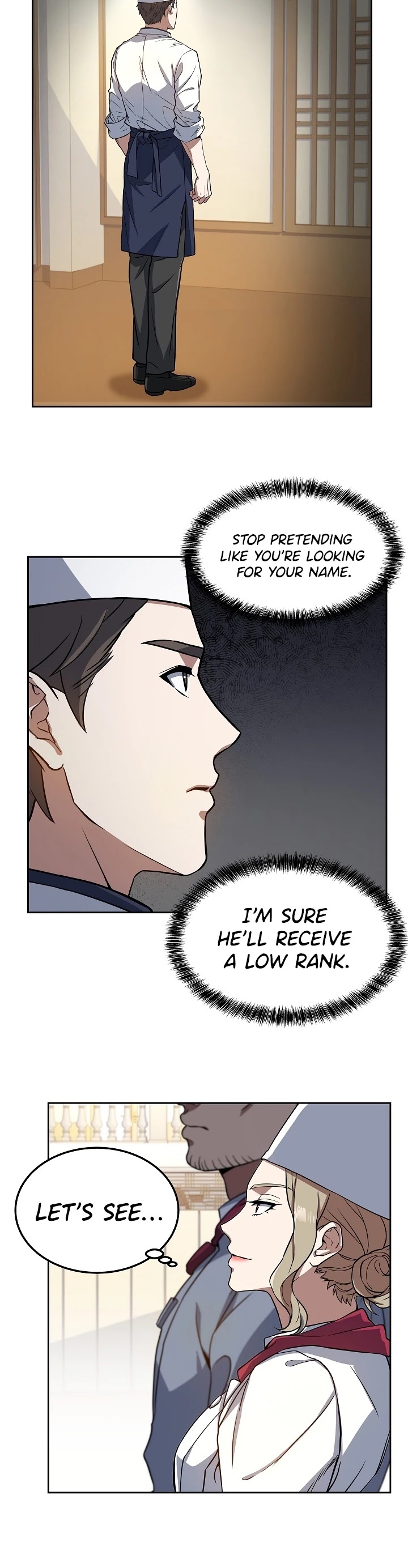 Youngest Chef From the 3rd Rate Hotel Chapter 9 page 10 - Chapter 9