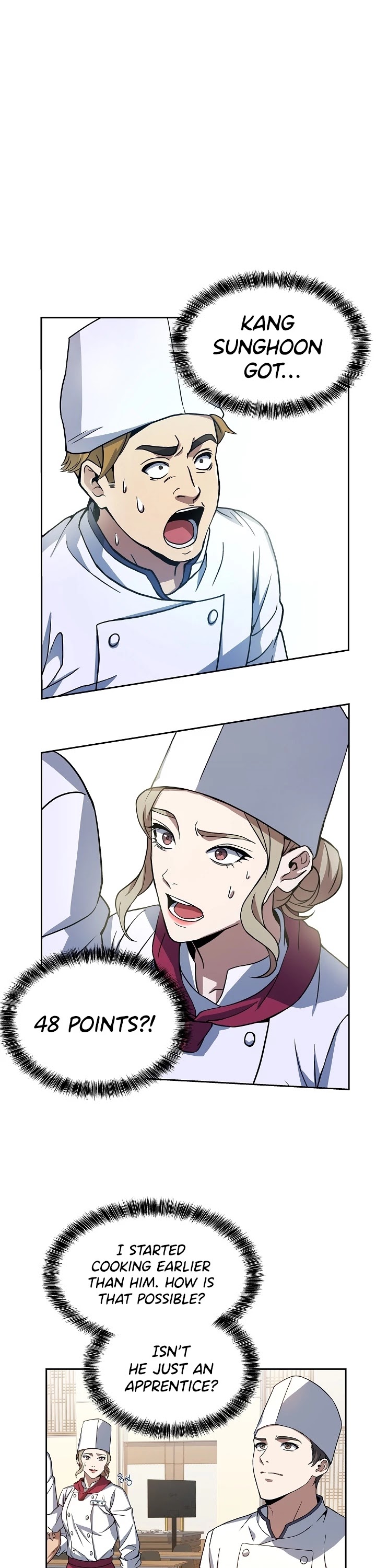 Youngest Chef From the 3rd Rate Hotel Chapter 9 page 12 - Chapter 9