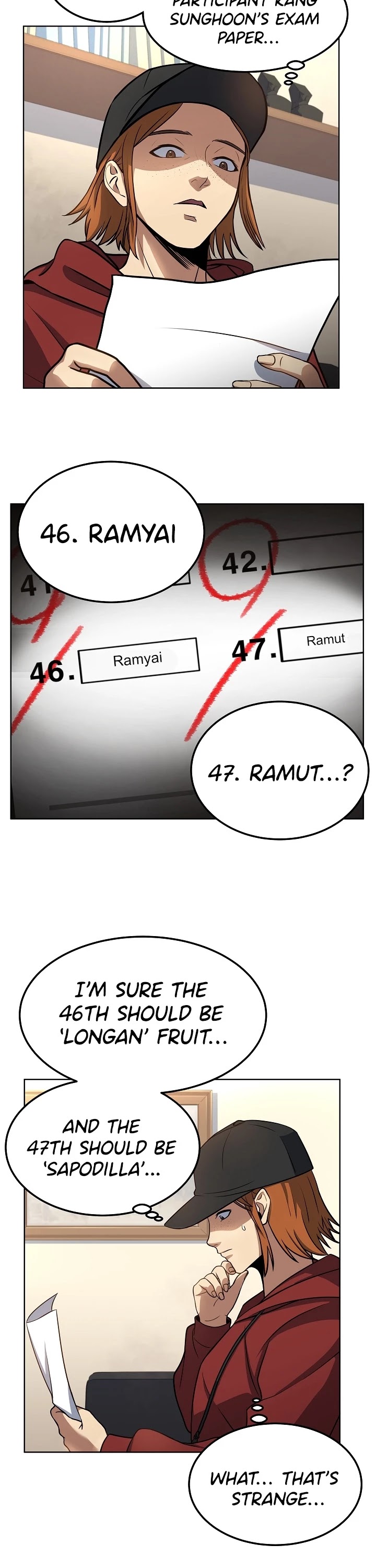 Youngest Chef From the 3rd Rate Hotel Chapter 9 page 18 - Chapter 9