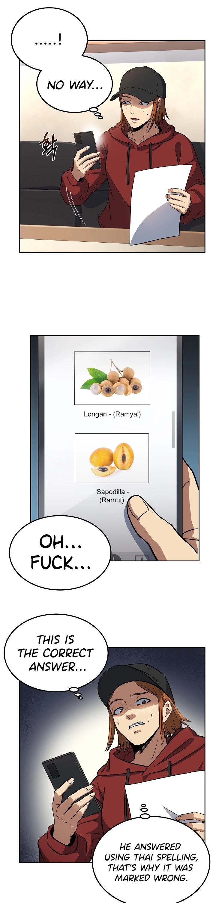 Youngest Chef From the 3rd Rate Hotel Chapter 9 page 19 - Chapter 9